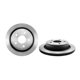 thumbnail image 1 of Par de DISCOS VENTILADOS BREMBO 2500 2011 RAM 5.7L V8 traseros, 1 of 5