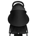 thumbnail image 2 of UDIYO Baby Stroller Pram Pushchair Windproof Sun Shield Visor Sunshade Canopy Cover, 2 of 8