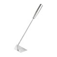 thumbnail image 1 of Zorion Garden Hoe Digging Hoe Practical Soil Loosening Tool for Patio Farm Backyard Small, 1 of 9