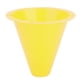 thumbnail image 5 of Jadeshay Cono de fútbol Cono de Entrenamiento de fútbol Barreras de fútbol Soporte de Marcador de plástico Accesorio 10 Piezas(Amarillo), 5 of 5