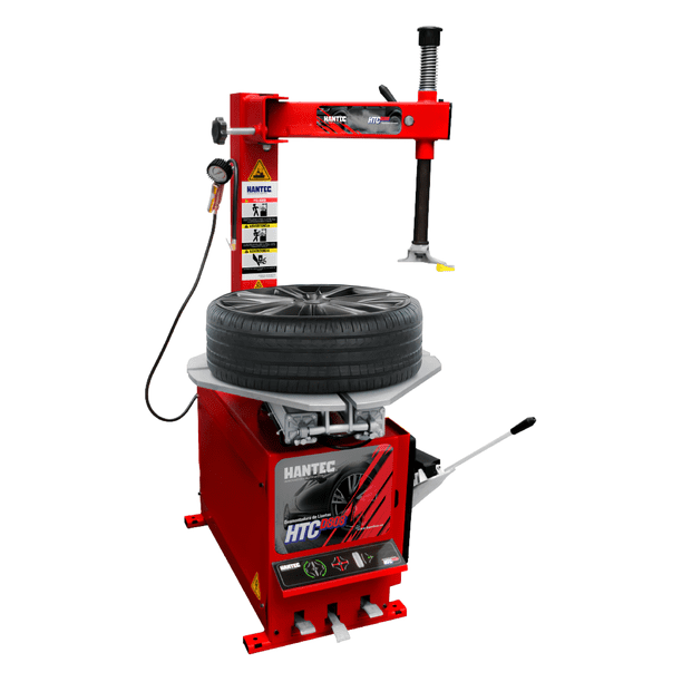 Desmontadora de Llantas HANTEC para Rin 10 A 24 pulgadas Hantec Herramienta Automotriz Para Vulcanizadora