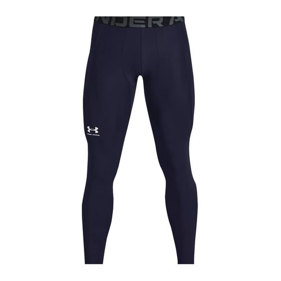 Leggings Under Armour HeatGear Armour para Hombre Azul Marino 4X-Large