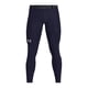 thumbnail image 1 of Leggings Under Armour HeatGear Armour para Hombre Azul Medianoche, 1 of 4