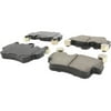 Centric Parts Disc Brake Pad Set P/N:309.11350