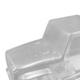 thumbnail image 4 of Maoww RC Crawler Clear Body DIY 313mm Wheelbase Unpainted for 1/10 RC Crawler Accs, 4 of 9