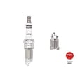 thumbnail image 4 of NGK Spark Plugs Spark Plug 7316 Iridium IX Spark Plug; TR55-1IX; OE Replacement; Single, 4 of 4