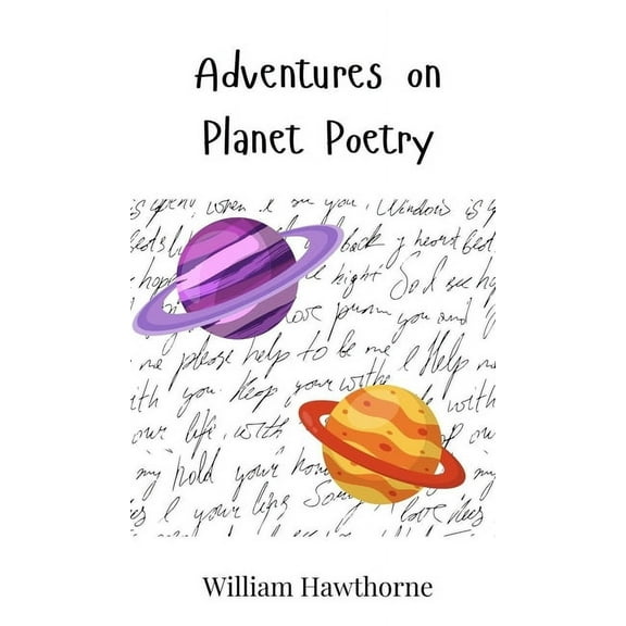 Adventures on Planet Poetry, (Hardcover)