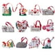 thumbnail image 2 of Naiovety Colgante de resina de árbol de Navidad de estilo de dibujos animados, adorno colgante con cuerda roja, decoración de ventana de pared de Kits de decoración para fiestas Animal 1 Naiovety HA010000-04, 2 of 6