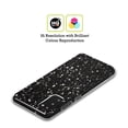 thumbnail image 2 of Head Case Designs Officially Licensed PLdesign Glitter Sparkles Black And White Soft Gel Case Compatible with Samsung Galaxy S7 edge, 2 of 7