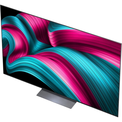 LG 77" Class OLED evo AI C5 4K Smart TV