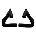 thumbnail image 1 of Accesorio de agarre con ángulo de 45 degree, accesorio antideslizante para máquina de dominadas, agarres para dominadas y peso muerto en gimnasio en casa, 1 of 8