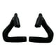 thumbnail image 1 of Accesorios de agarre para dominadas, agarres para dominadas, accesorio ligero para máquina de jalón, ángulos de 45 degree para entrenamiento de fuerza y, 1 of 8