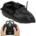 thumbnail image 4 of GPS Remote Control Fishing Boat,Large Capacity Battery Double Motor 500m Range Waterproof Design with Blue Light for Fly Direction, 4 of 7