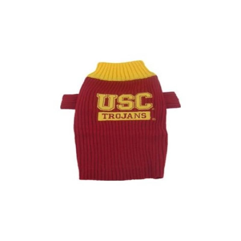 usc dog sweater
