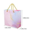 thumbnail image 4 of 6pcs Gift Bags Wrapping Bags Shopping Storage Bags Handheld Present Pouches, 4 of 8