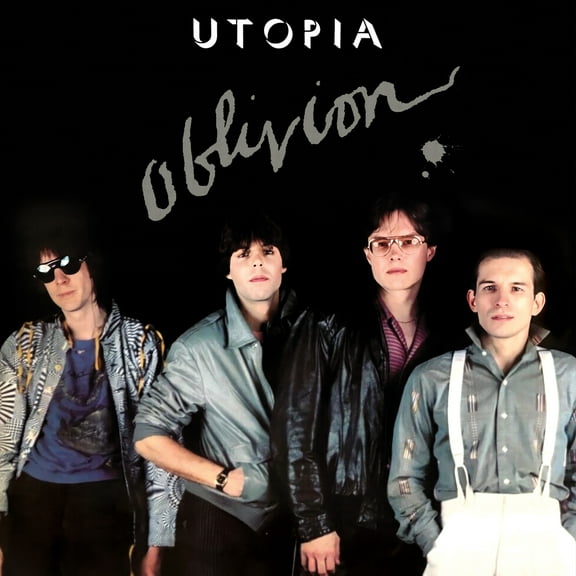 Utopia - Oblivion - Music & Performance - Vinyl