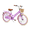 Purple, variant on Vakiorn Cruiser Bike 20 inch Single Speed with Basket Kickstand Adjustable Seat Purple