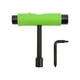 thumbnail image 2 of Llave de mantenimiento de placa deslizante, llave para patines, llave para tablas largas de 3 agujeros, llave para patinetas, rendimiento lleno de energía, 2 of 14