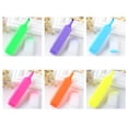 thumbnail image 3 of JUMNUYCUH 6 Pack Pastel Highlighters, Chisel Tip Highlighters, Bible Highlighters, Colored Highlighters, Water Based, Quick Dry, Office Supplies, Classroom Must Haves, 6 Colors, 3 of 8