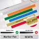 thumbnail image 3 of 600 Pulseras de Colores NeóN para Eventos, Pulseras de IdentificacióN de Actividad Ligeras e Impermeables de Papel SintéTico, 3 of 7