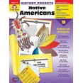 thumbnail image 2 of History Pockets, Native Americans, Teacher Reproducibles, Grades 1-3, 2 of 2