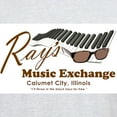thumbnail image 3 of CafePress - Ray's Music Exchange Light T Shirt - Men's Classic Graphic T-Shirt, 3 of 4