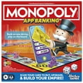 thumbnail image 1 of Juego de mesa Hasbro Gaming Monopoly App Banking desde hace más de 8 años, 1 of 9