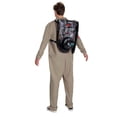 thumbnail image 3 of Licensed Ghostbusters Costume Jumpsuit Inflatable Proton Pack Adult LG-XL 42-46, 3 of 3