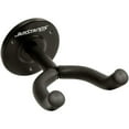 thumbnail image 2 of JamStands JS-GHG25 Guitar Wall Hanger with Adjustable Yoke 3-Pack, 2 of 2