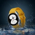 thumbnail image 7 of Silicone Sport Replacement Watch Band for Samsung Galaxy Watch 5/Watch 5 Pro,20mm Soft Adjustable Strap for Galaxy Watch 4/Galaxy Watch 4 Classic Women Men, 7 of 7