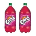 thumbnail image 2 of Crush Cream Soda Soft Drink 2 Bottles, 2 Litres / 67.6 Fluid Ounces, 2 of 3
