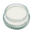 thumbnail image 3 of Bougie florale Anko verte, 3 of 8