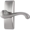thumbnail image 2 of Lever Handle Set for Storm Doors and Screen Doors Storm Door Handle Replacement Screen Door Handle, 2 of 7