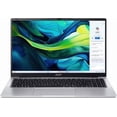 thumbnail image 1 of Ordinateur Portable Acer Aspire Lite 15 AL15-36P-32XP 15,6 Pieds' FHD Intel Core 3 N305 8 Go RAM 128 Go SSD Windows 11, 1 of 4