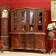 thumbnail image 3 of Mueble de casa de muñecas en miniatura, armario vintage de madera a escala 1:12, 3 of 3