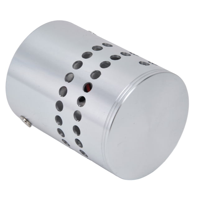 Lámpara de pared en espiral LED, lámpara de pared LED con orificio en espiral de aluminio LED con orificio en espiral W Lámparas de pared de aluminio probadas profesionalmente Jadeshay A