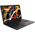 thumbnail image 3 of (Excellent) - Lenovo ThinkPad T14 Gen 1 / Portable 14 Pouces FHD / Intel Core i7-10510U / 32 Go de RAM / SSD 512 Go / Windows 11 Pro, 3 of 5