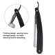 thumbnail image 4 of Herramienta Profesional del retiro del Pelo de la Barba de la maquinilla de Afeitar del Corte del Pelo del Cortador del Acero Inoxidable, Corte de Pelo Profesional de la maquinilla de Afeitar Unbranded JM15688, 4 of 7