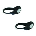 thumbnail image 1 of 2pcs Outdoor Luminous Shoe Clips LED Sports Safety Night Clips Reflective Safety Night Running Warning Lamp Light, 1 of 6