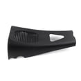 thumbnail image 5 of NS Stretched Chin Spoiler Scoop ABS For M8 for Harley Touring Road Street Glide 2017+, Matte Black, 5 of 5