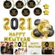 thumbnail image 3 of 60 globos de feliz año nuevo., 3 of 3