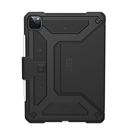 UAG - Metropolis Folio Case for Apple® iPad® Pro 11" (2nd Generation 2020) - Black