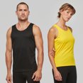 thumbnail image 3 of Kariban Proact Womens Sleeveless Sports / Training Vest, 3 of 4
