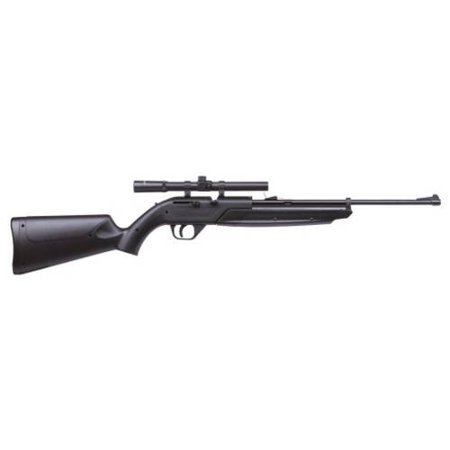 Crosman 760 Pumpmaster .177 Caliber Multi-Pump Air Rifle with Scope