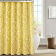 thumbnail image 1 of Rideau de Douche SUSI 4267D12 SUSIE /jaune, 1 of 1