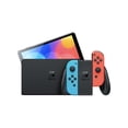 thumbnail image 2 of NINTENDO SWITCH OLED Nintendo 64GB NEON AZUL/ROJO, 2 of 5