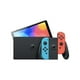 thumbnail image 2 of NINTENDO SWITCH OLED Nintendo 64GB NEON AZUL/ROJO, 2 of 5
