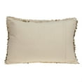 thumbnail image 2 of Parkland Collection PILI21191P Coussin Transitionnel en Baume d'Acacia, Beige, 2 of 2