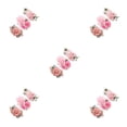thumbnail image 1 of Pinza para el pelo Jumpingount 3 piezas Decoración para la cabeza Compacto, 1 of 6