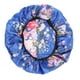 thumbnail image 5 of Sombrero de Quimio para Mujer Hugo Gorro de Dormir Nocturno Azul Real, 5 of 10